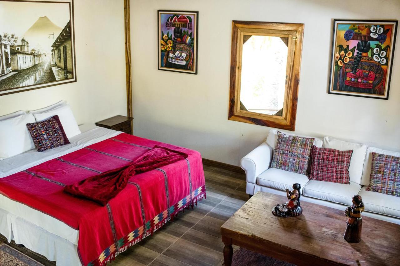 Pine Ridge Lodge San Ignacio Luaran gambar