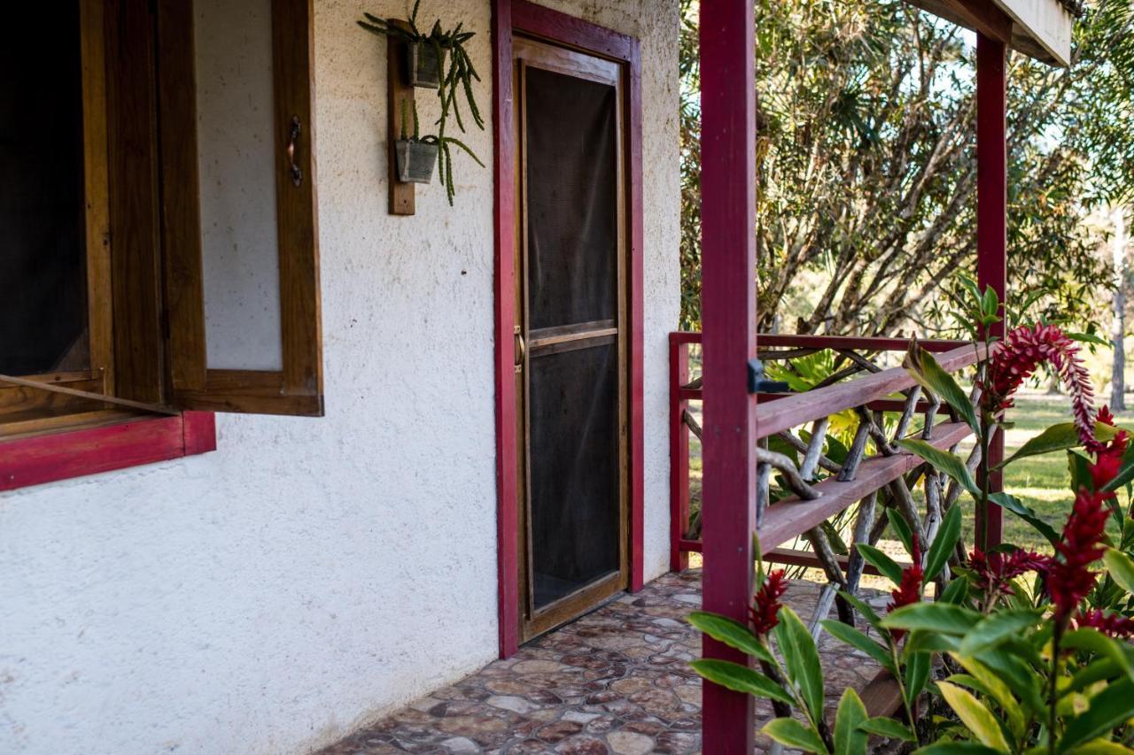 Pine Ridge Lodge San Ignacio Luaran gambar