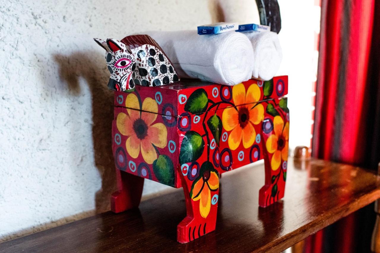 Pine Ridge Lodge San Ignacio Luaran gambar