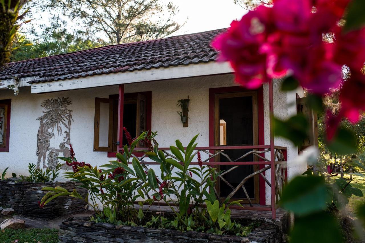 Pine Ridge Lodge San Ignacio Luaran gambar